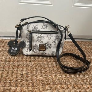 Dooney & Bourke Mickey’s 90th Crossbody